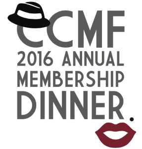 CCMF Member Dinner