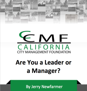 Are You a Leader or a Manager?