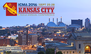 ICMA 2016 Conference
