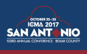 2017 ICMA Conference