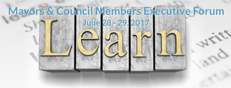 LOCC Mayors & Council Members Executive Forum