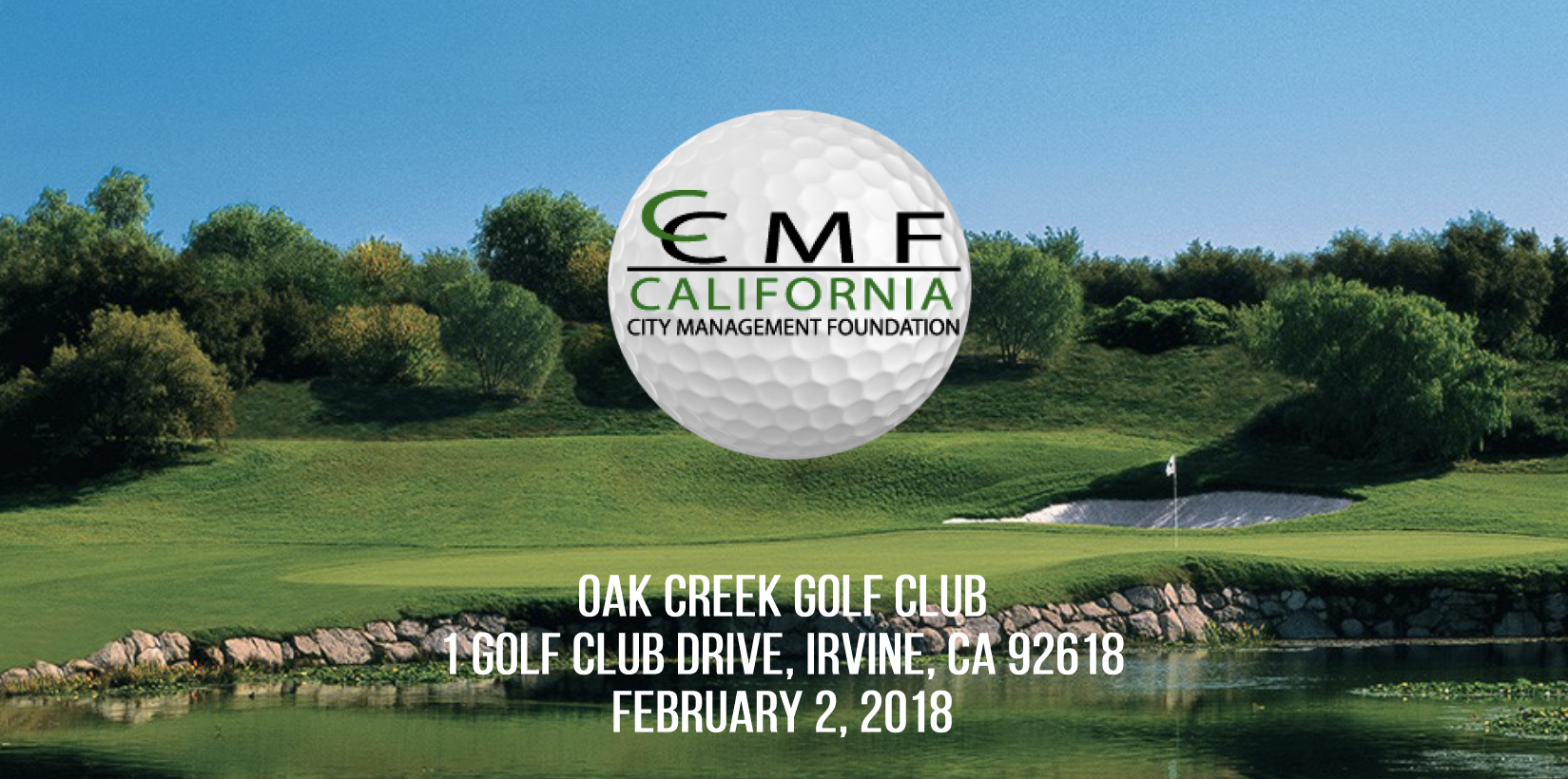2018 CCMF Golf Tournament