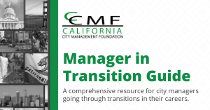 Manager in Transition Guide - new member resource