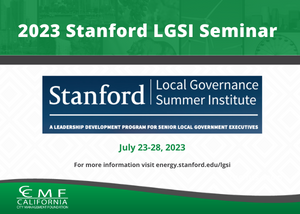 LSGI at Stanford Program