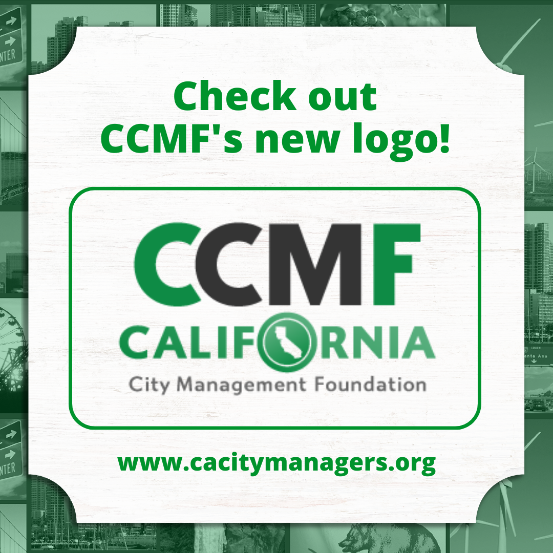 CCMF logo as of 2023